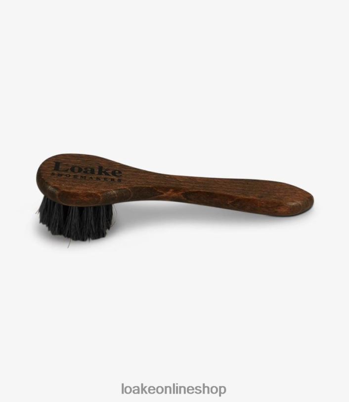 Loake Applicator Brush 4V044284 Shoe Care Black
