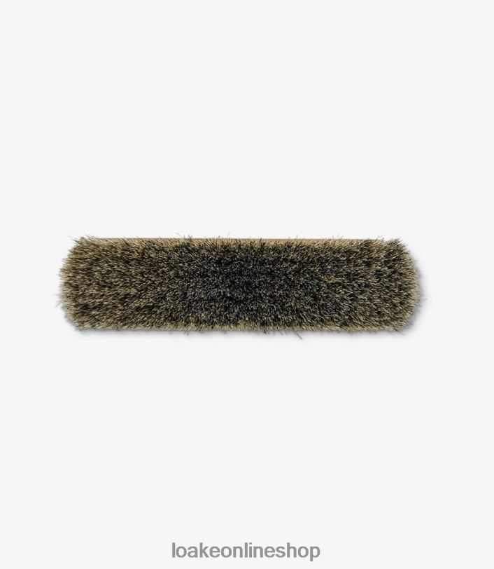 Loake Large Horsehair Brush 4V044279 Shoe Care Natural