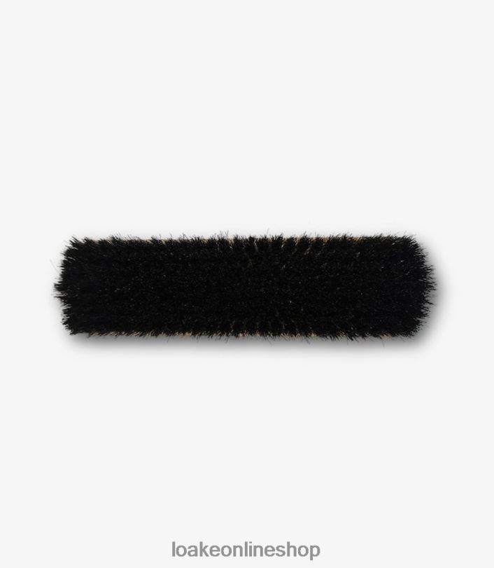 Loake Large Horsehair Brush 4V044280 Shoe Care Black