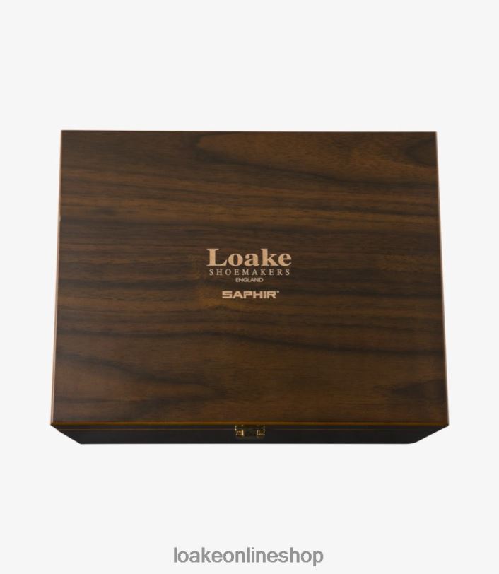 Loake Luxury Valet Box 4V044266 Shoe Care Classic