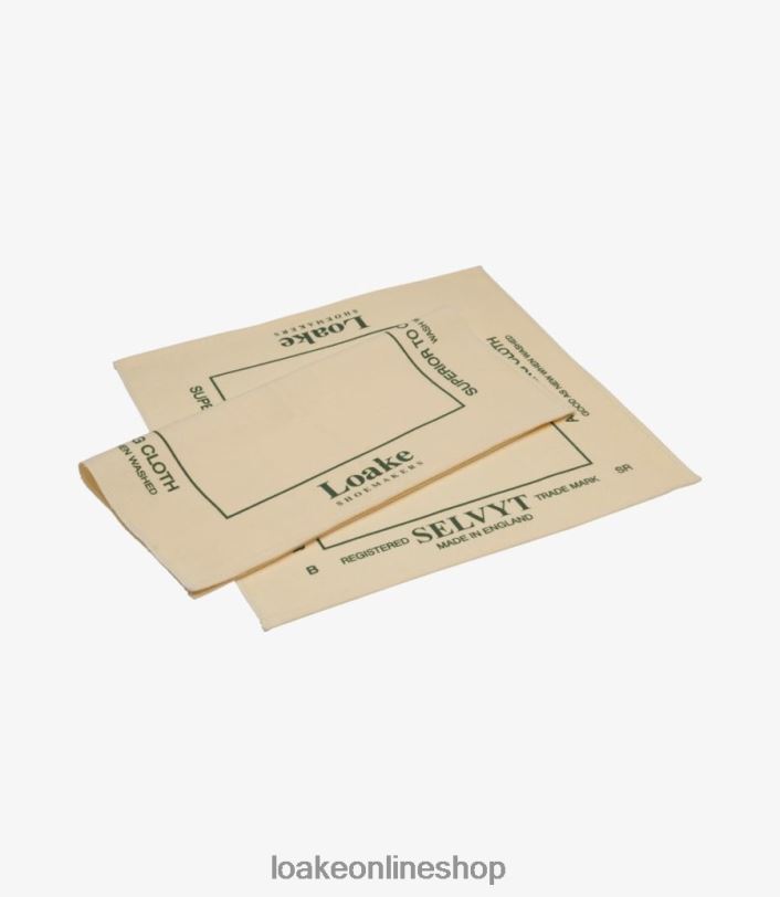 Loake Luxury Valet Box 4V044266 Shoe Care Classic