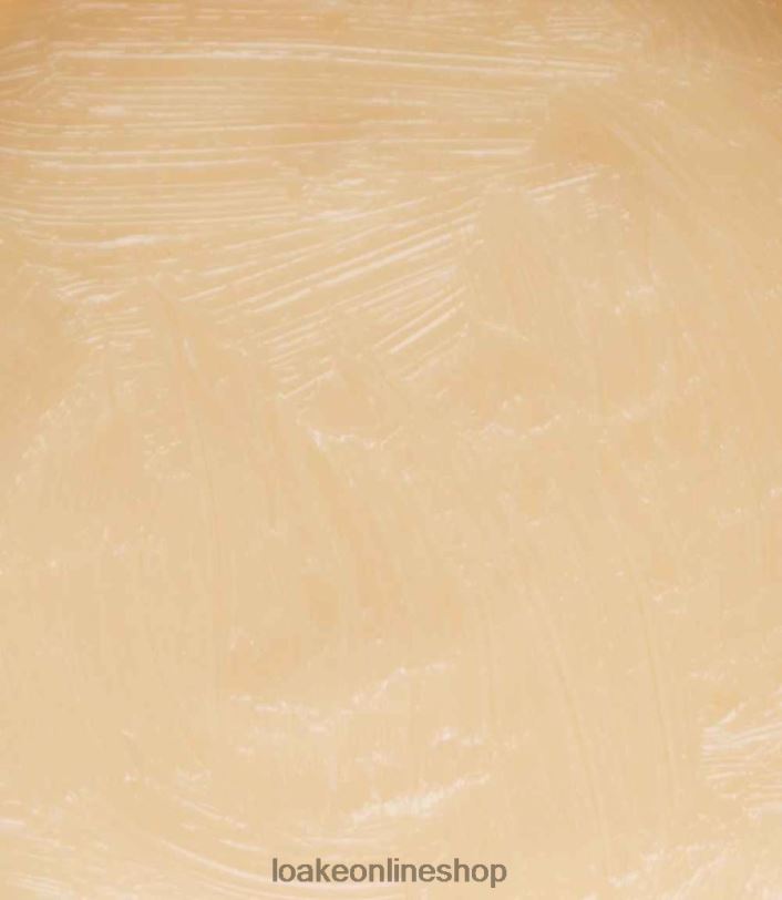 Loake Oiled Leather Wax 4V044278 Shoe Care Natural