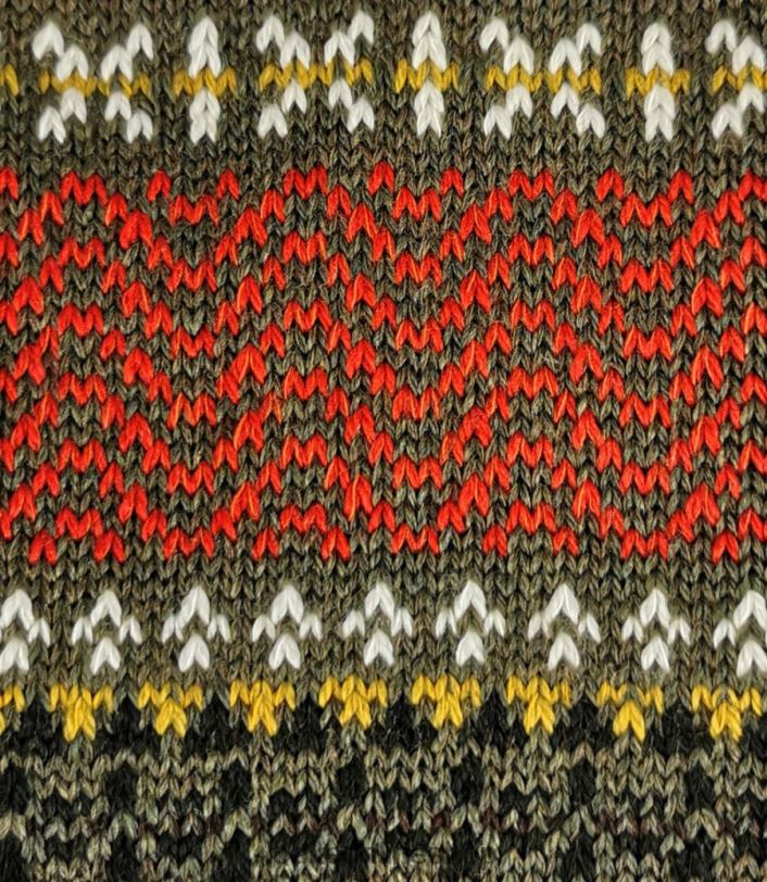 Loake Arran Socks 4V044244 Accessories Olive