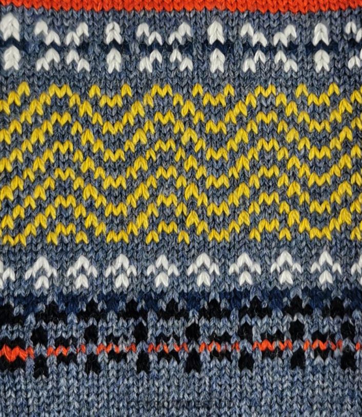 Loake Arran Socks 4V044246 Accessories Blue