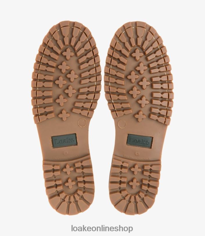 Loake 522 4V04480 Boat Shoes Brown