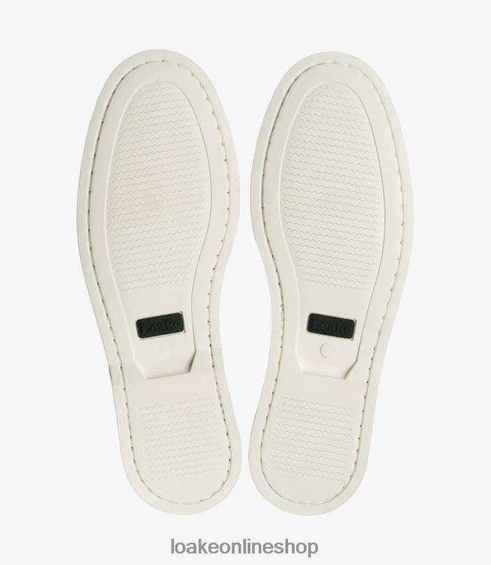 Loake 528 4V04478 Boat Shoes Cedar