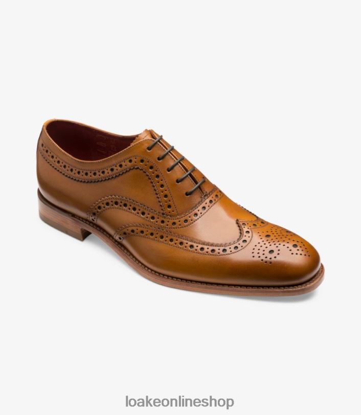 Loake Fearnley 4V04416 Brogues Tan