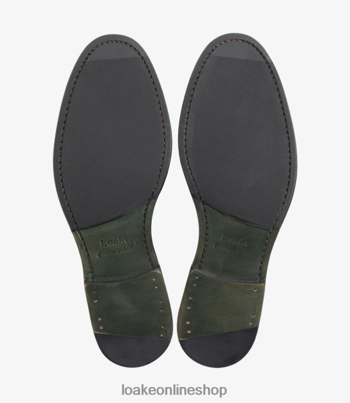 Loake Hepworth 4V04414 Brogues Chestnut Brown