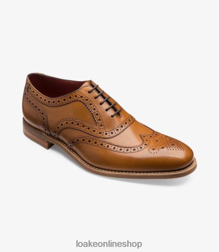 Loake Kerridge 4V04418 Brogues Tan