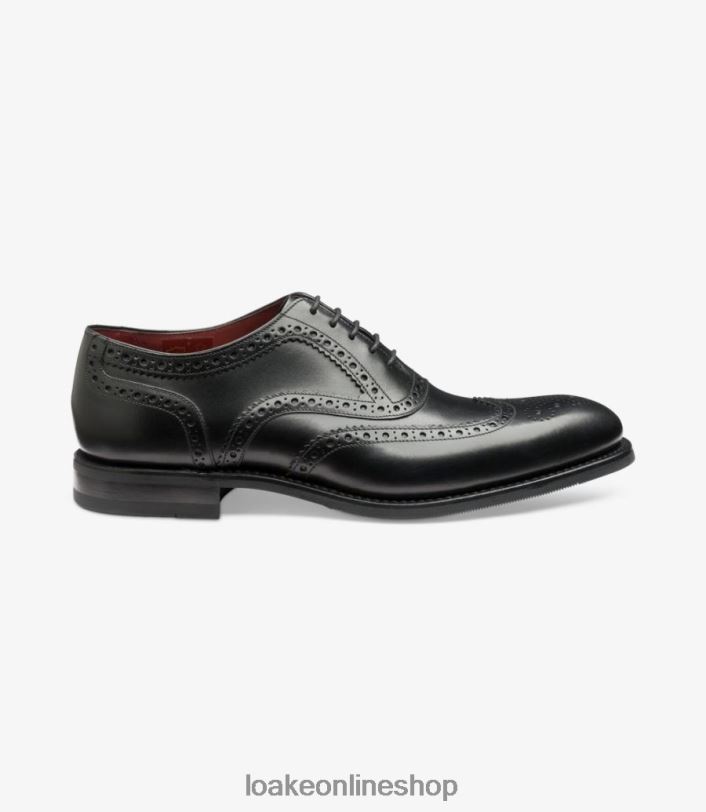 Loake Kerridge 4V04420 Brogues Black