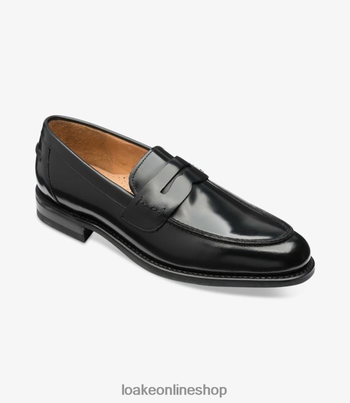 Loake 356 4V04460 Loafers Black
