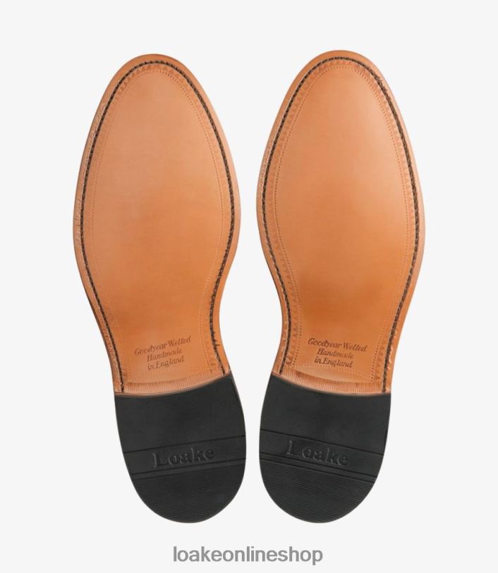 Loake Imperial 4V04456 Loafers Black