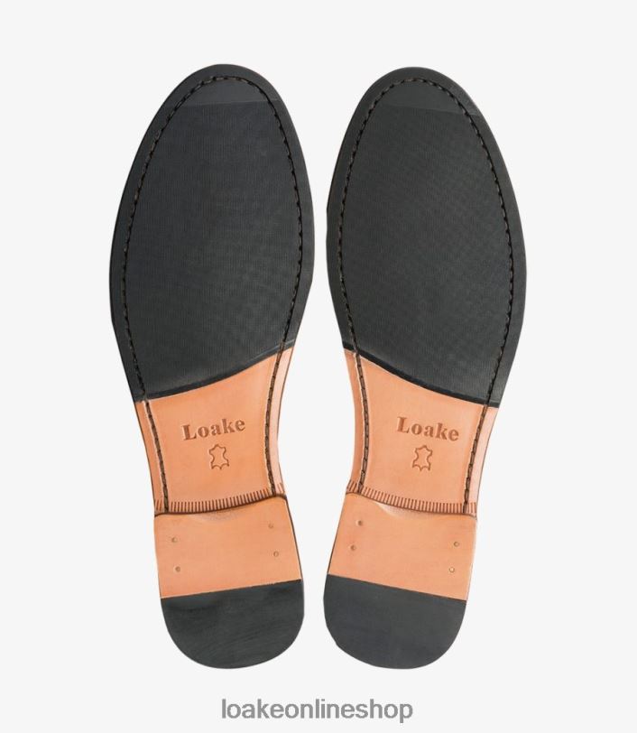 Loake Nicholson 4V04467 Loafers Polo Suede