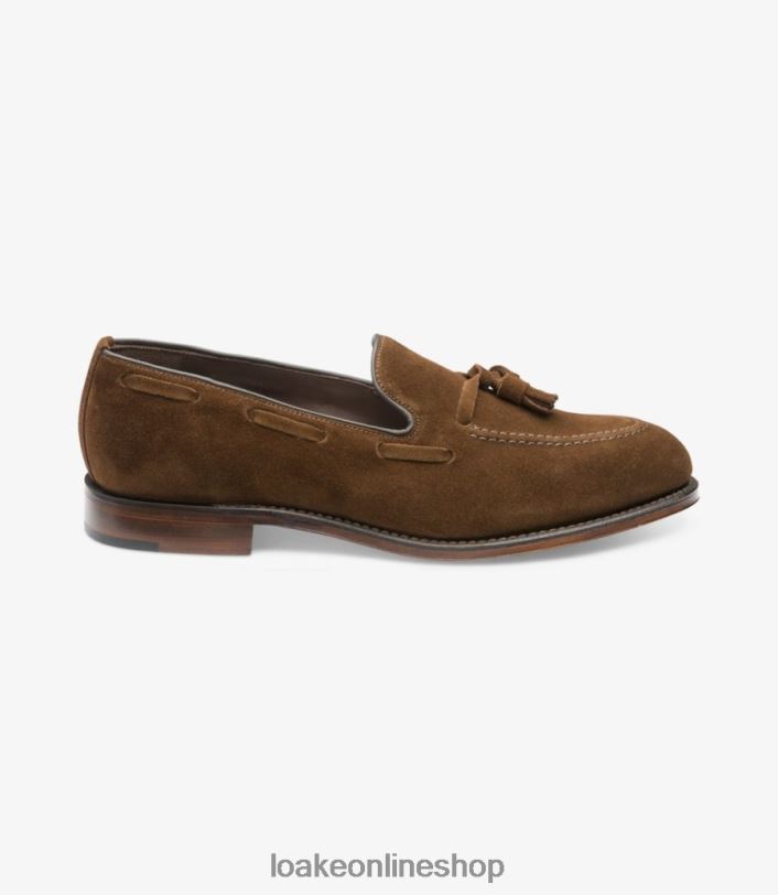 Loake Russell 4V04450 Loafers Polo Suede