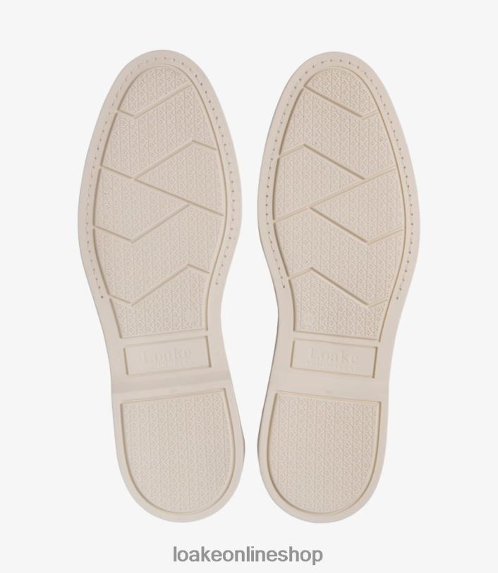 Loake Tuscany 4V04468 Loafers Sunset Yellow Suede