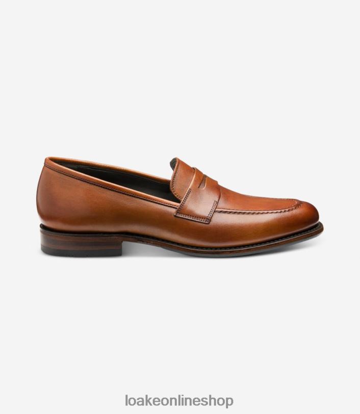 Loake Wiggins 4V04457 Loafers Tan