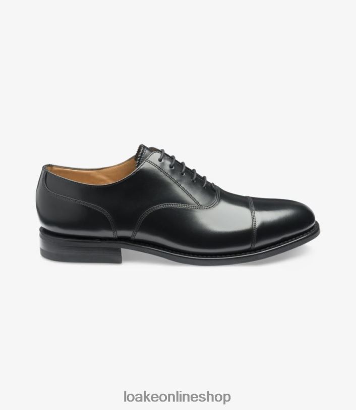 Loake 300 4V044194 Toe Caps Black