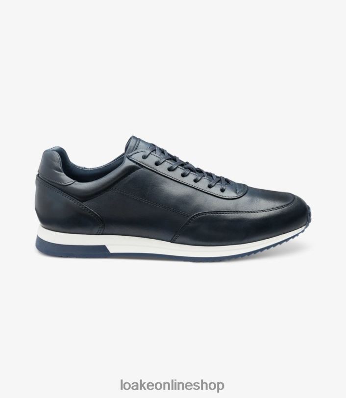 Loake Bannister 4V04441 Trainers & Sneakers Navy