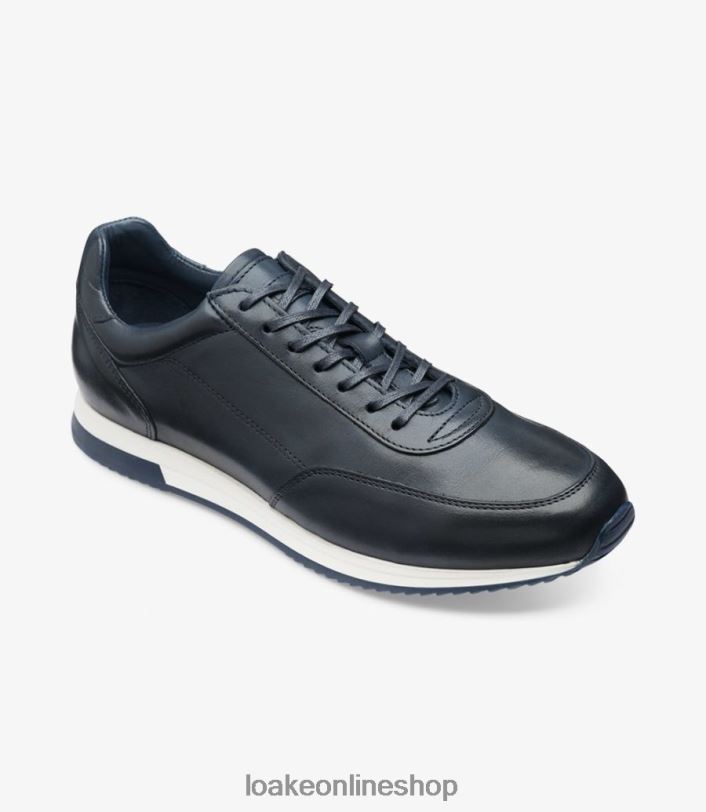 Loake Bannister 4V04441 Trainers & Sneakers Navy