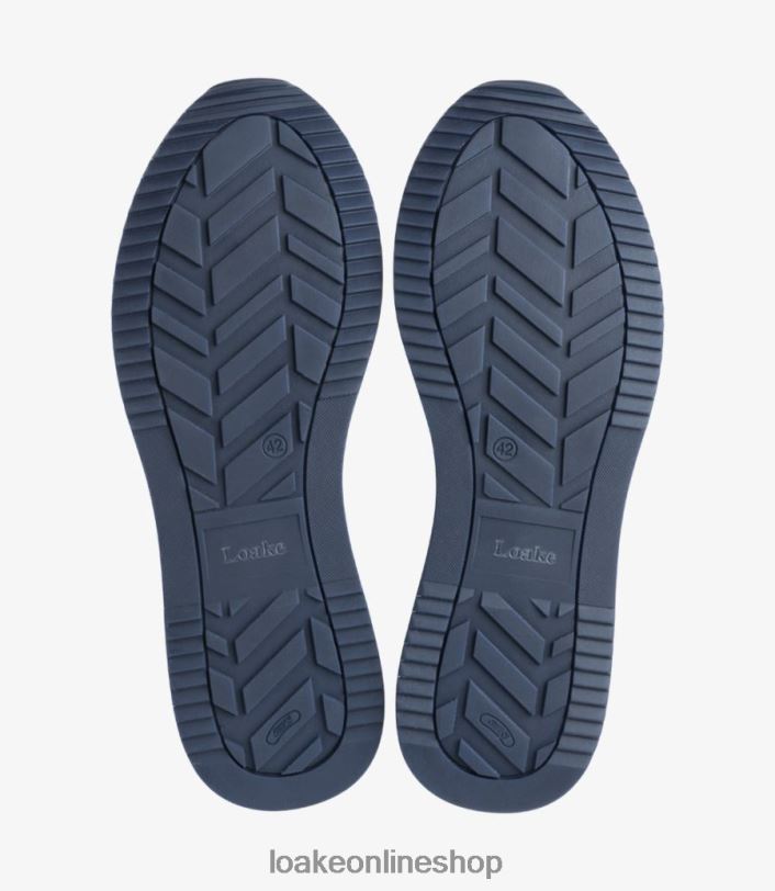 Loake Bannister 4V04441 Trainers & Sneakers Navy