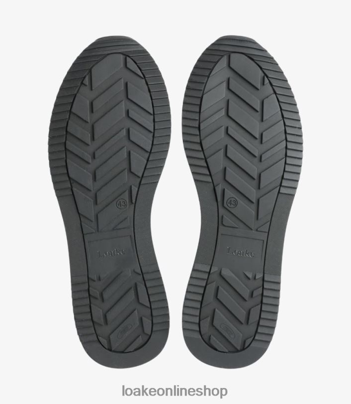 Loake Bannister 4V04442 Trainers & Sneakers Navy Suede