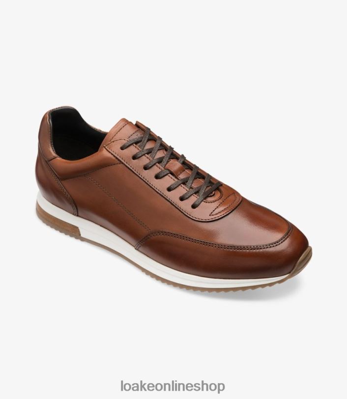 Loake Bannister 4V04444 Trainers & Sneakers Cedar