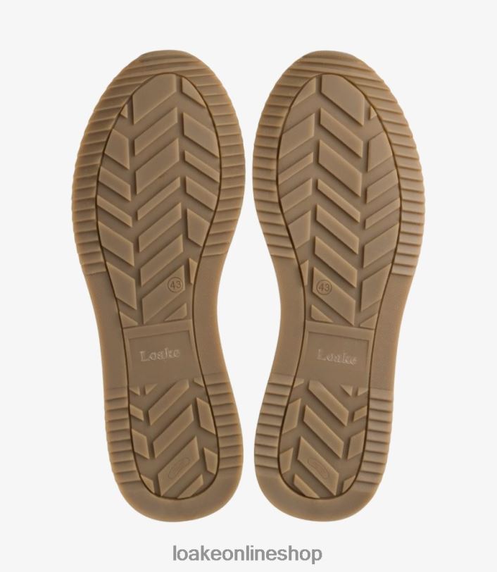 Loake Bannister 4V04444 Trainers & Sneakers Cedar