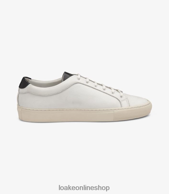Loake Dash 4V04427 Trainers & Sneakers White