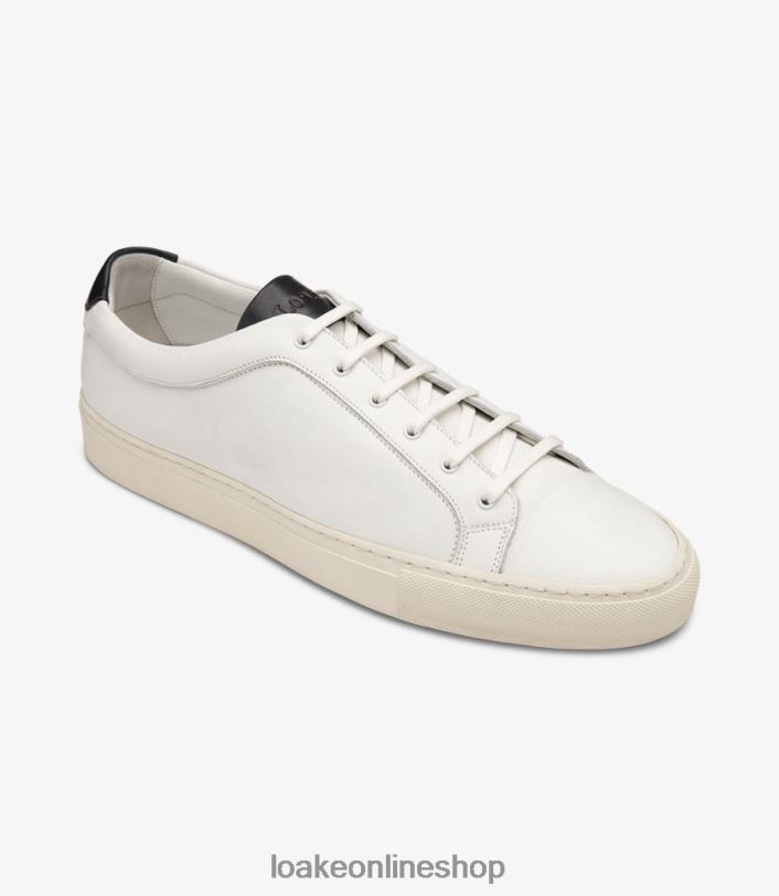 Loake Dash 4V04427 Trainers & Sneakers White