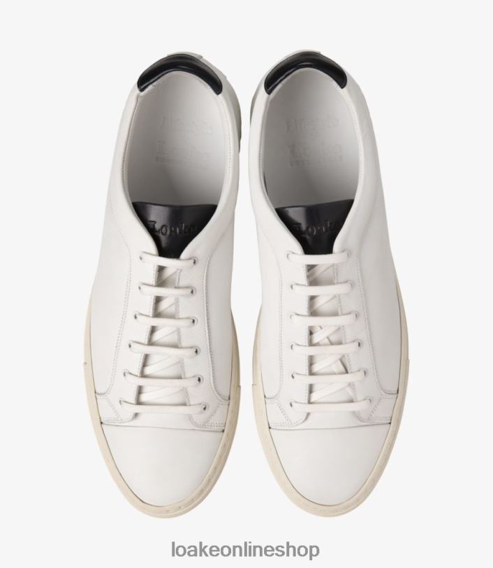 Loake Dash 4V04427 Trainers & Sneakers White