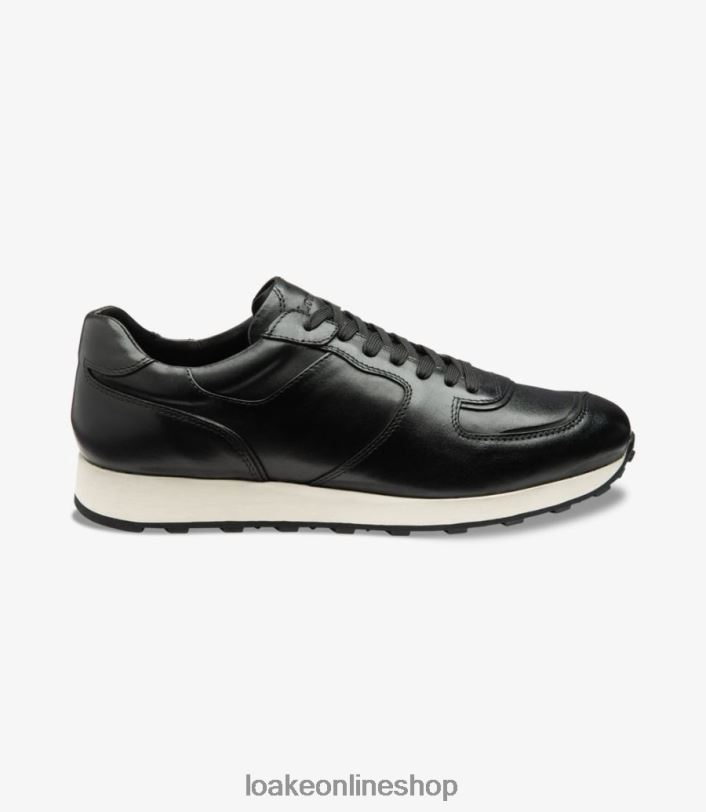 Loake Foster 4V04439 Trainers & Sneakers Black