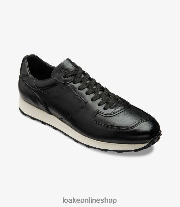 Loake Foster 4V04439 Trainers & Sneakers Black