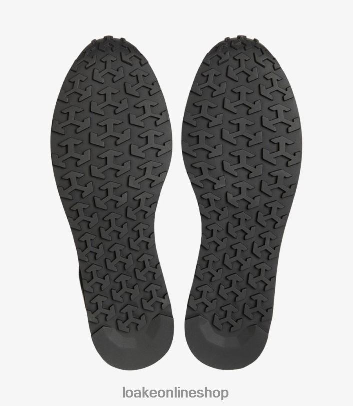 Loake Foster 4V04439 Trainers & Sneakers Black