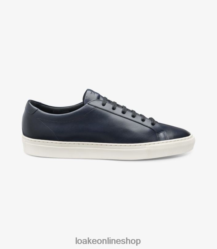 Loake Sprint 4V04429 Trainers & Sneakers Navy