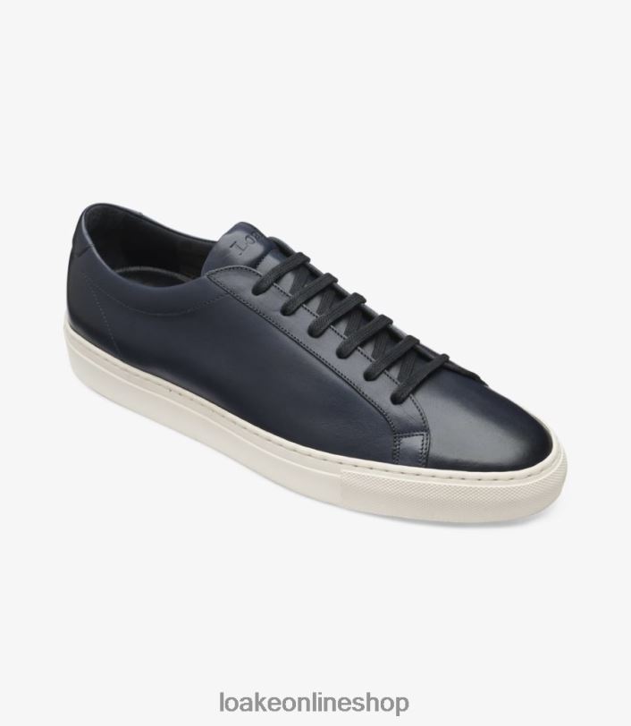 Loake Sprint 4V04429 Trainers & Sneakers Navy