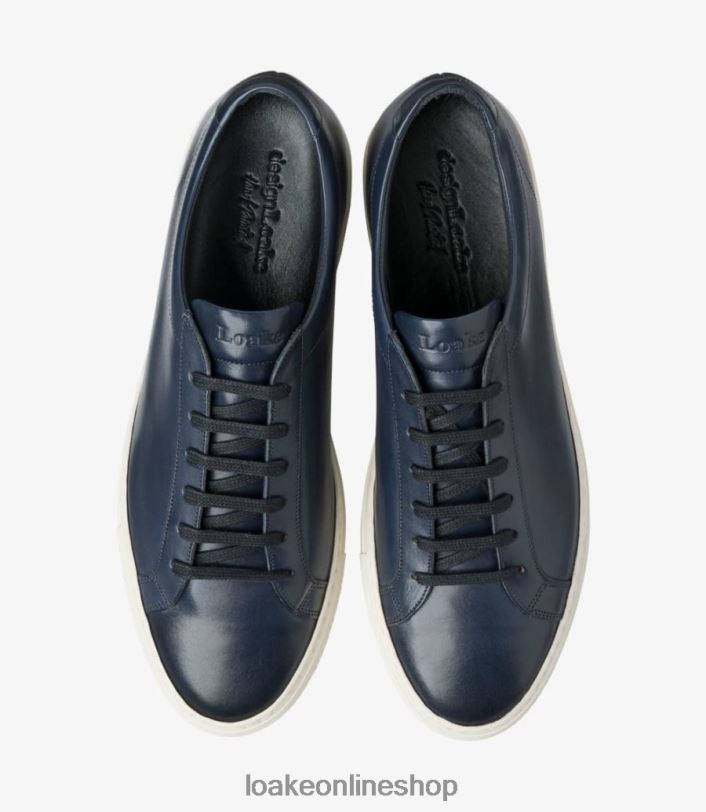 Loake Sprint 4V04429 Trainers & Sneakers Navy
