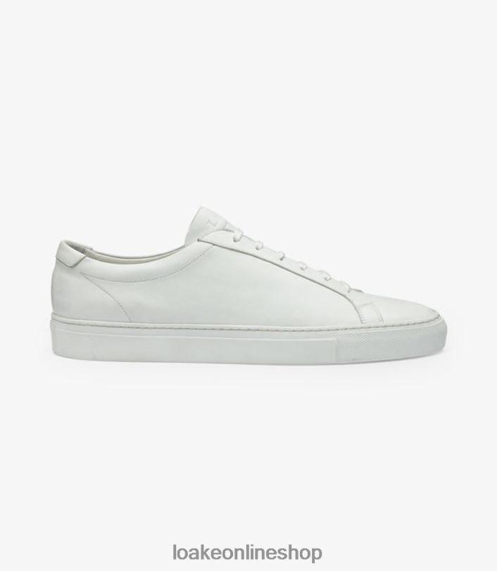 Loake Sprint 4V04430 Trainers & Sneakers White