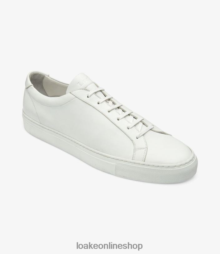 Loake Sprint 4V04430 Trainers & Sneakers White