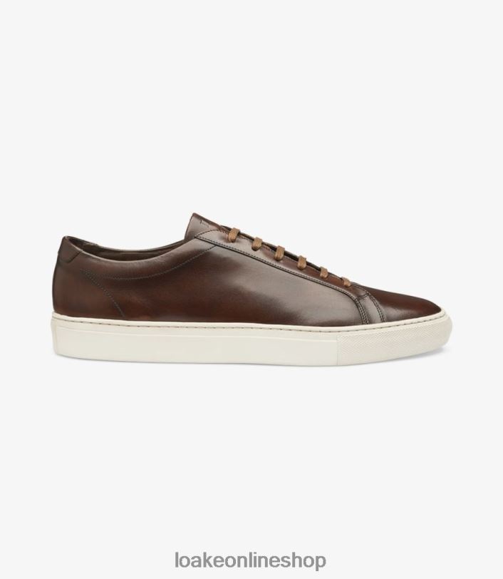 Loake Sprint 4V04431 Trainers & Sneakers Dark Brown