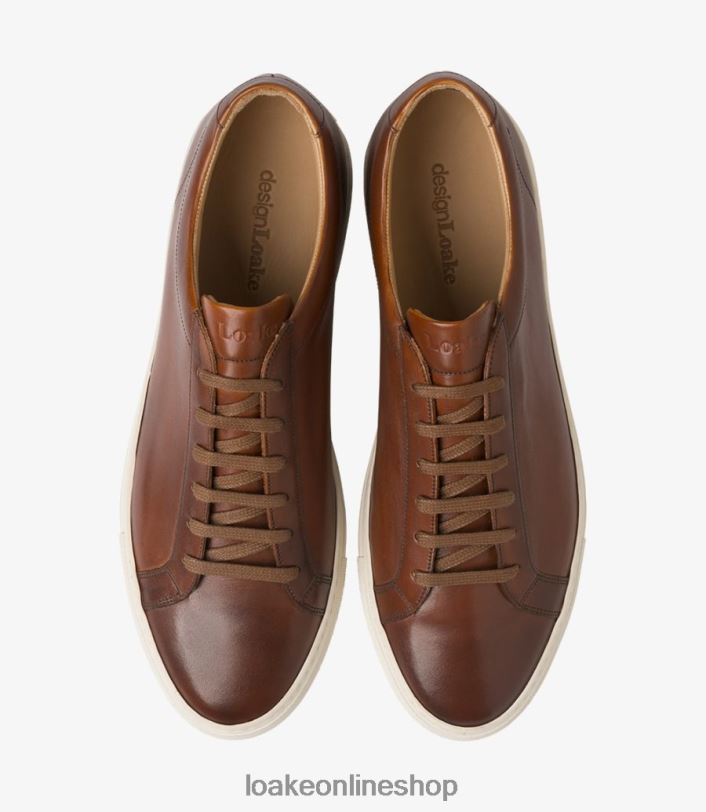 Loake Sprint 4V04432 Trainers & Sneakers Brown