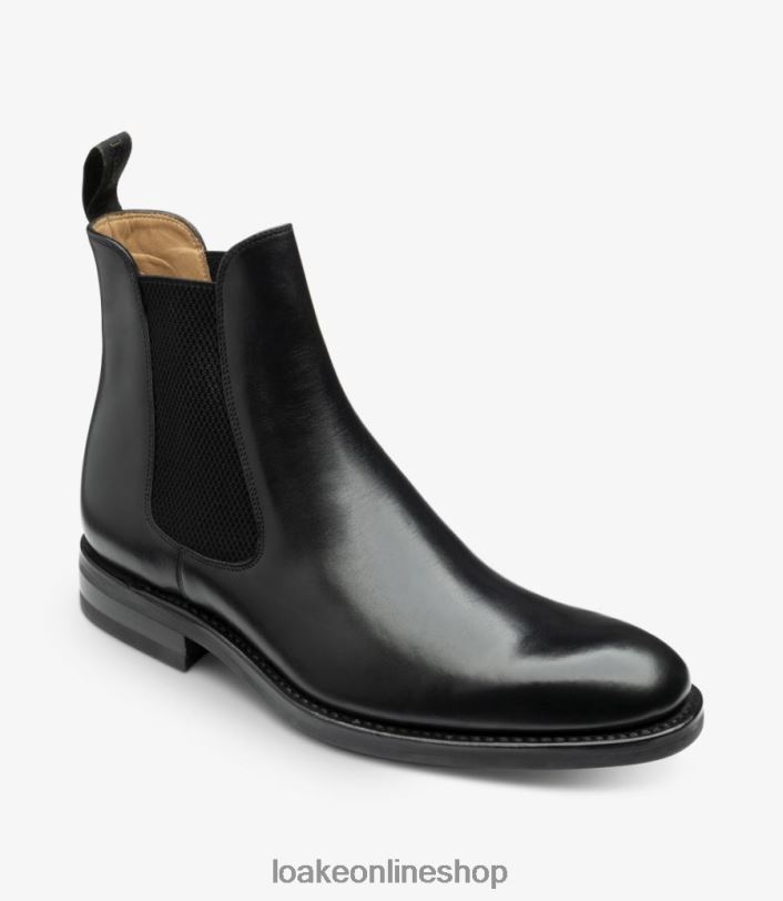 Loake Buscot 4V04496 Boots Black