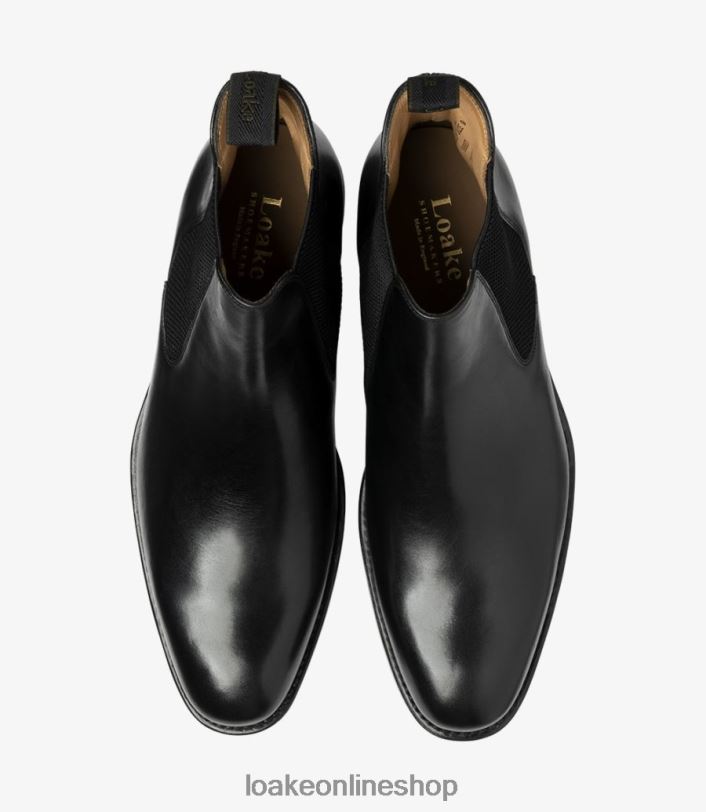 Loake Buscot 4V04496 Boots Black