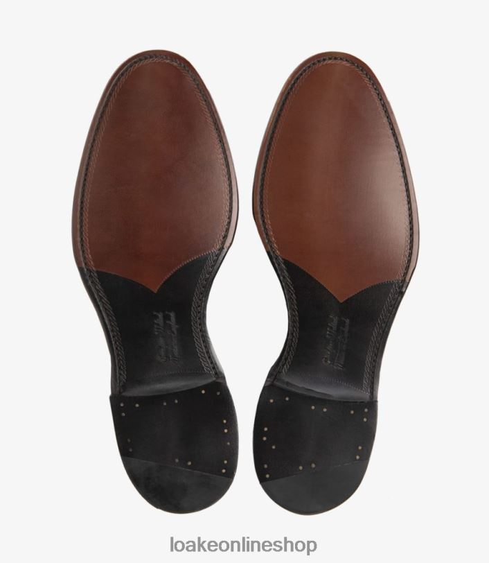 Loake Coppergate 4V04483 Boots Scorched Walnut