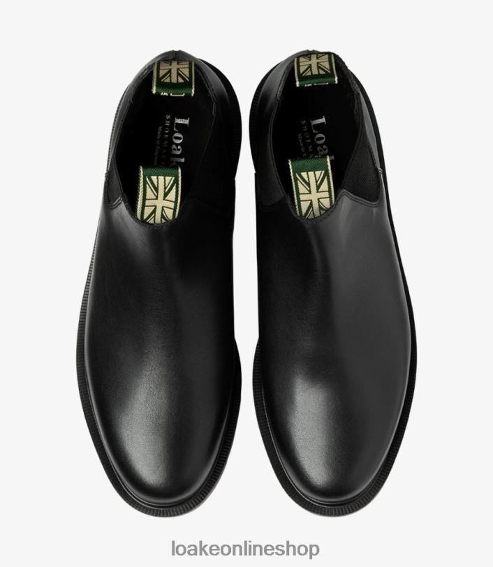 Loake McCauley 4V044101 Boots Black