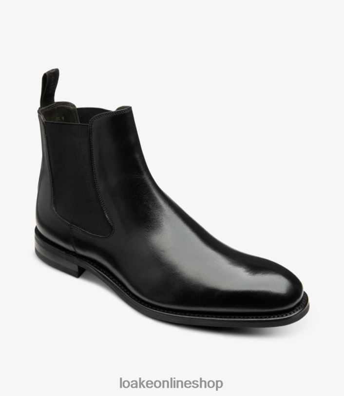 Loake Wareing 4V04499 Boots Black