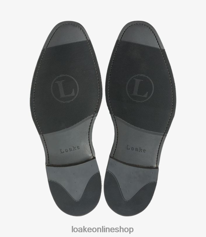 Loake Wareing 4V04499 Boots Black