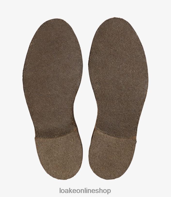 Loake Livingstone 4V044113 Boots Brown Suede