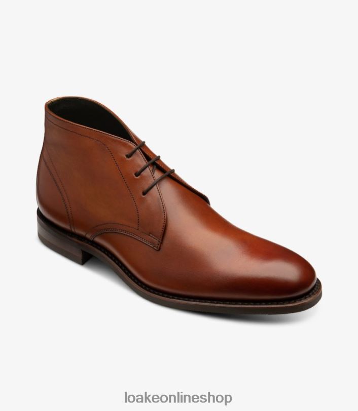 Loake Myers 4V044116 Boots Tan