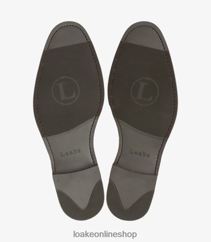 Loake Myers 4V044116 Boots Tan