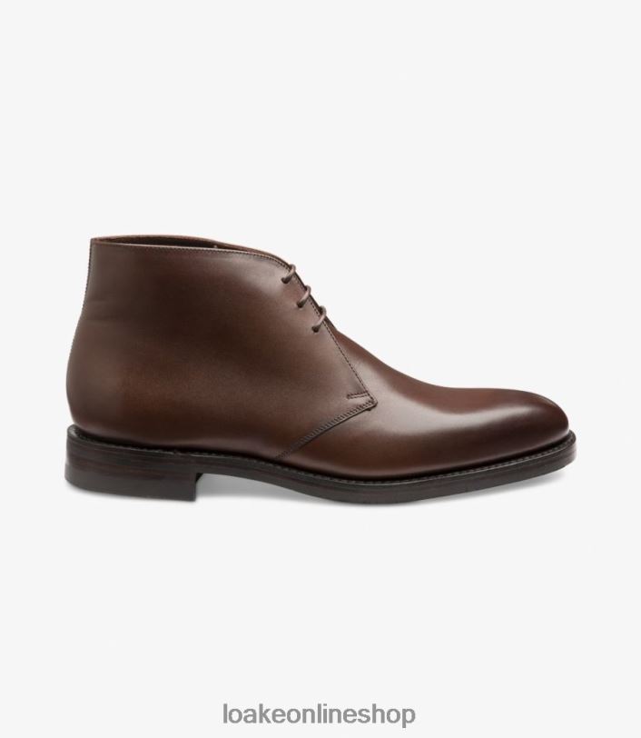Loake Pimlico 4V044109 Boots Dark Brown